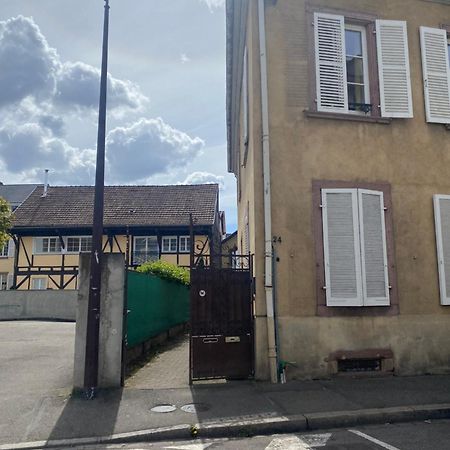 Colmar Terrace - Belle Alsace 4 - Bookingalsace Esterno foto
