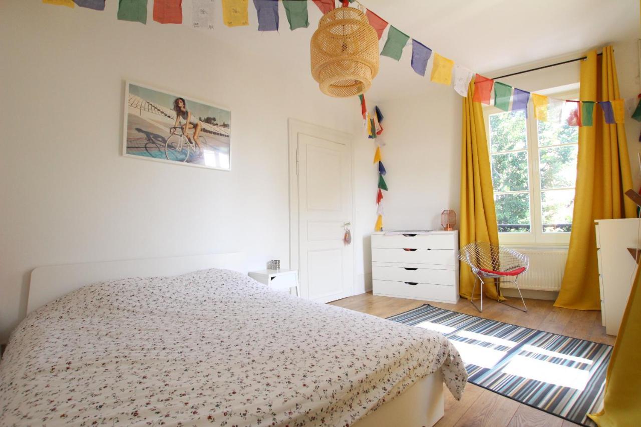 Colmar Terrace - Belle Alsace 4 - Bookingalsace Esterno foto