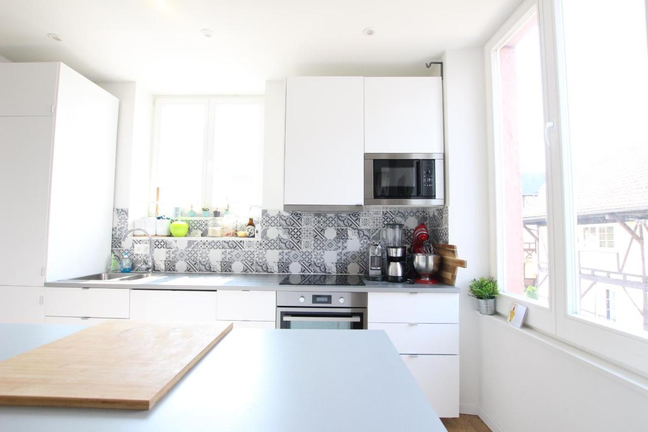 Colmar Terrace - Belle Alsace 4 - Bookingalsace Esterno foto