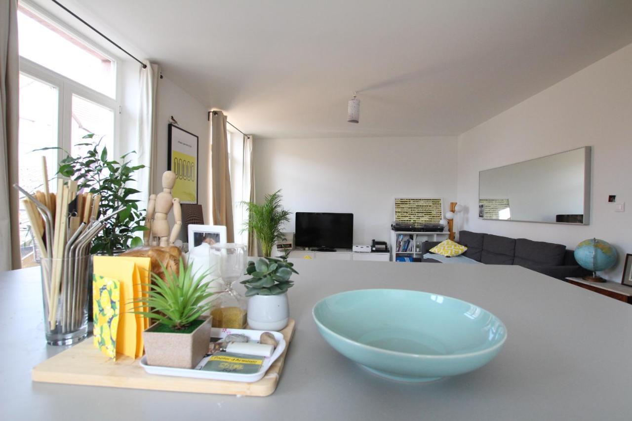 Colmar Terrace - Belle Alsace 4 - Bookingalsace Esterno foto