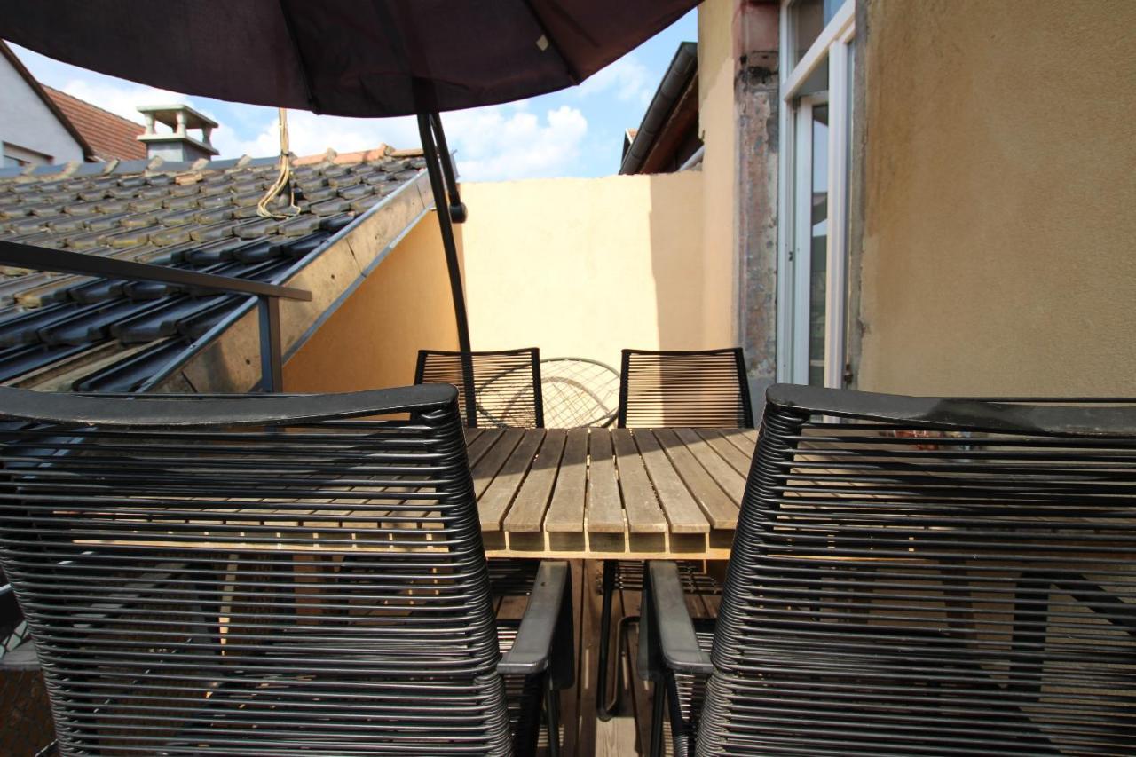 Colmar Terrace - Belle Alsace 4 - Bookingalsace Esterno foto