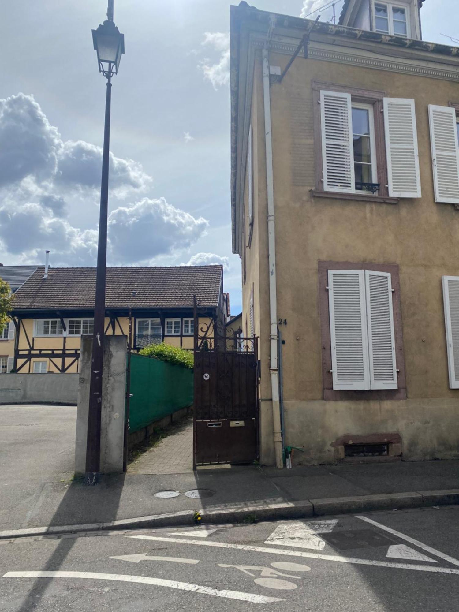 Colmar Terrace - Belle Alsace 4 - Bookingalsace Esterno foto